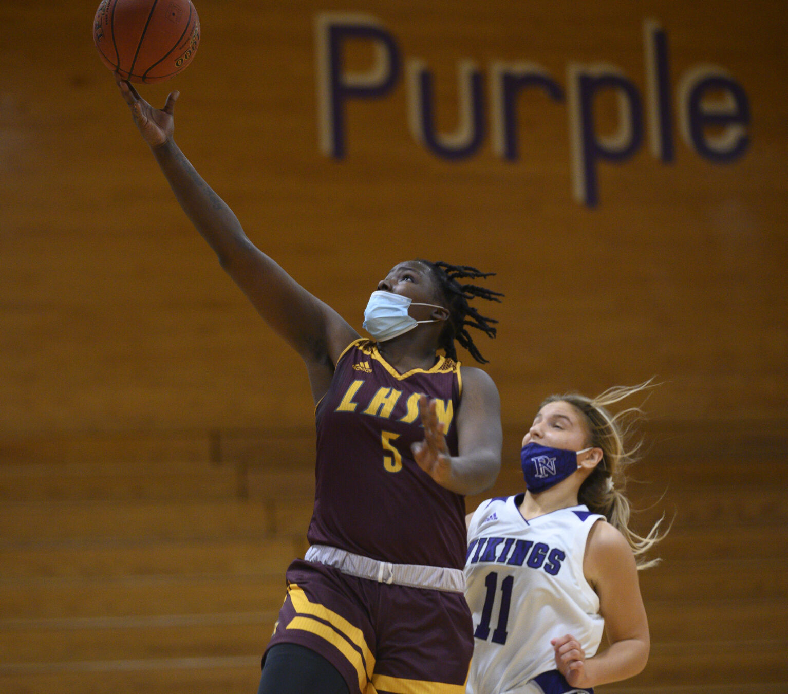 Lutheran North vs. Parkway North